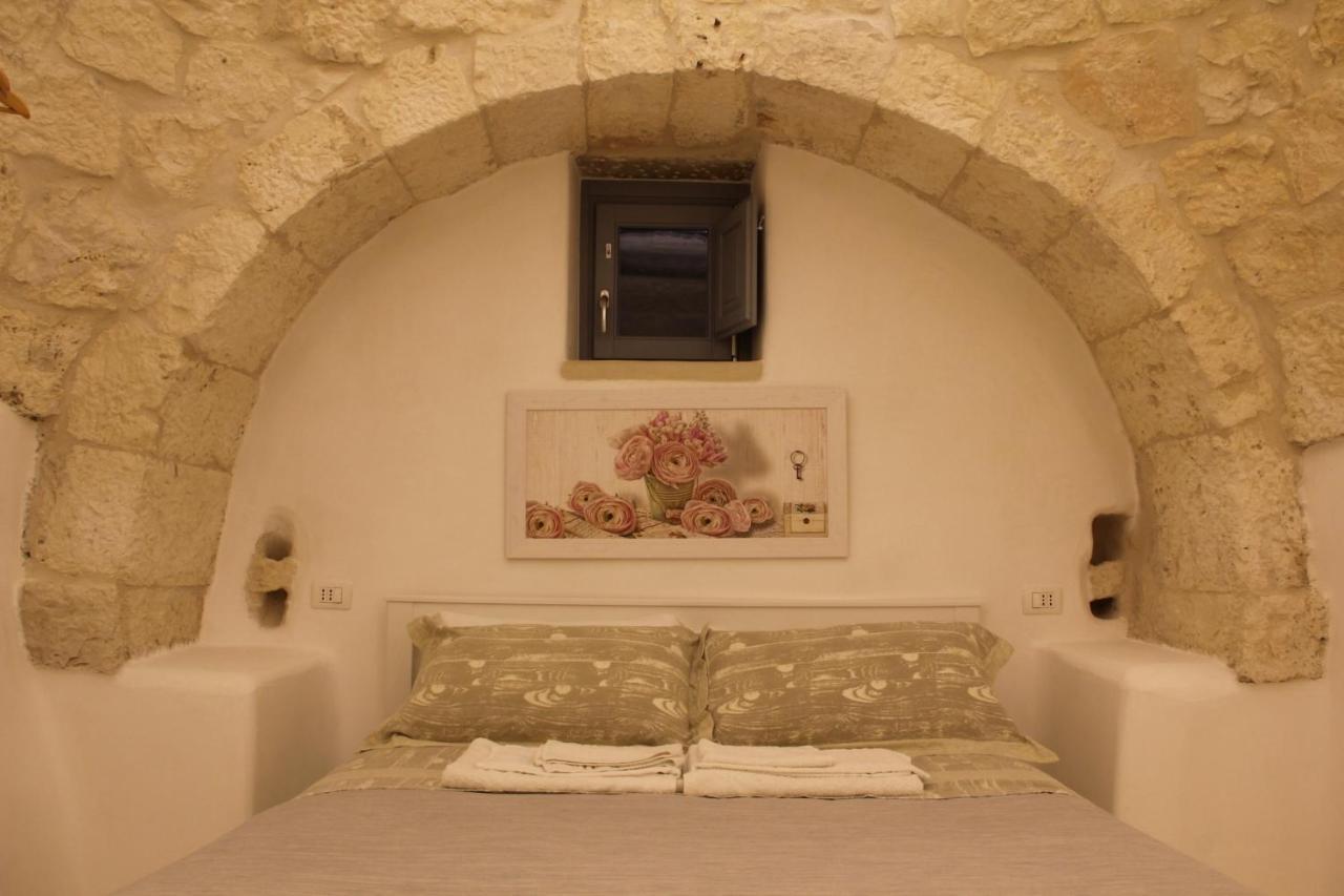 Masseria Trulli Sull'Aia Чистернино Екстериор снимка