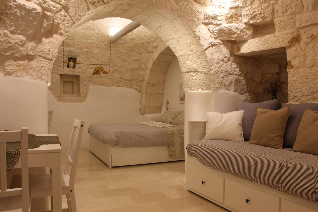 Masseria Trulli Sull'Aia Чистернино Екстериор снимка
